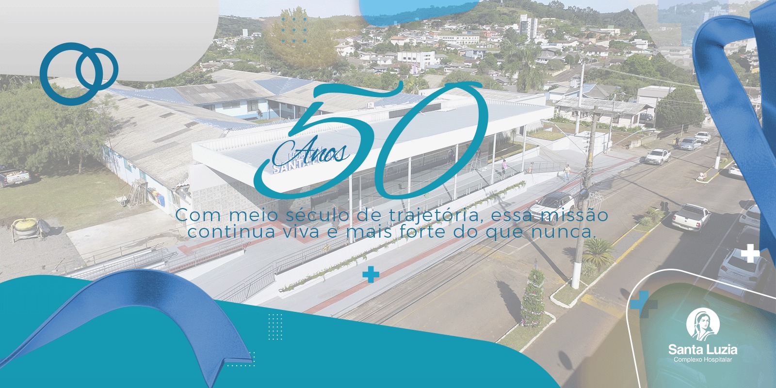 Fachada do Hospital