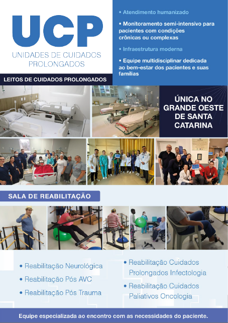 Fachada do Hospital